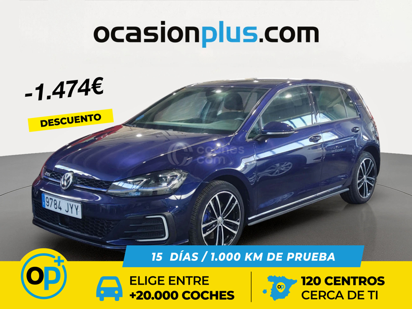 Foto del VOLKSWAGEN Golf GTE 1.4 TSI