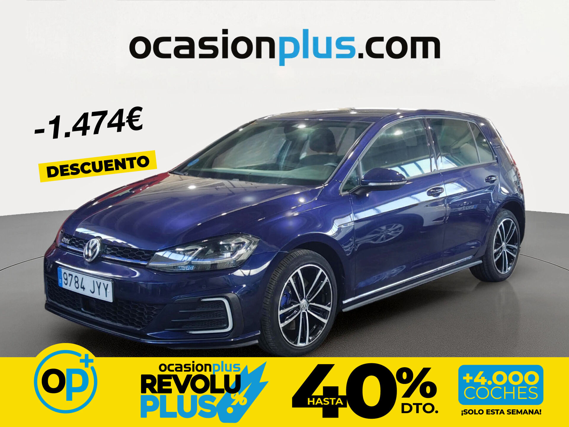 Imagen 1 de VOLKSWAGEN Golf