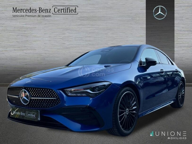 Foto del MERCEDES Clase CLA CLA 220d