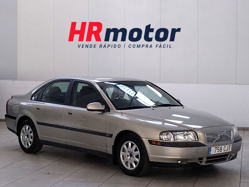 Foto del VOLVO S80 D5