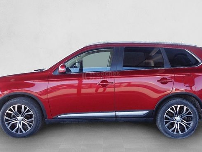 Foto del MITSUBISHI Outlander 220DI-D Motion 2WD