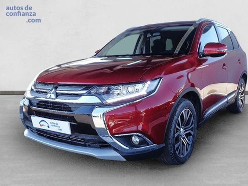 Foto del MITSUBISHI Outlander 220DI-D Motion 2WD