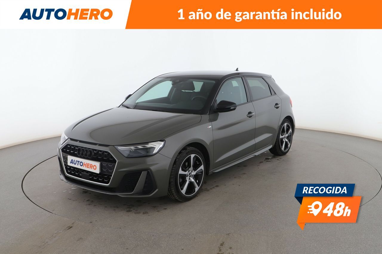 AUDI A1 (30 TFSI Adrenalin) en Madrid
