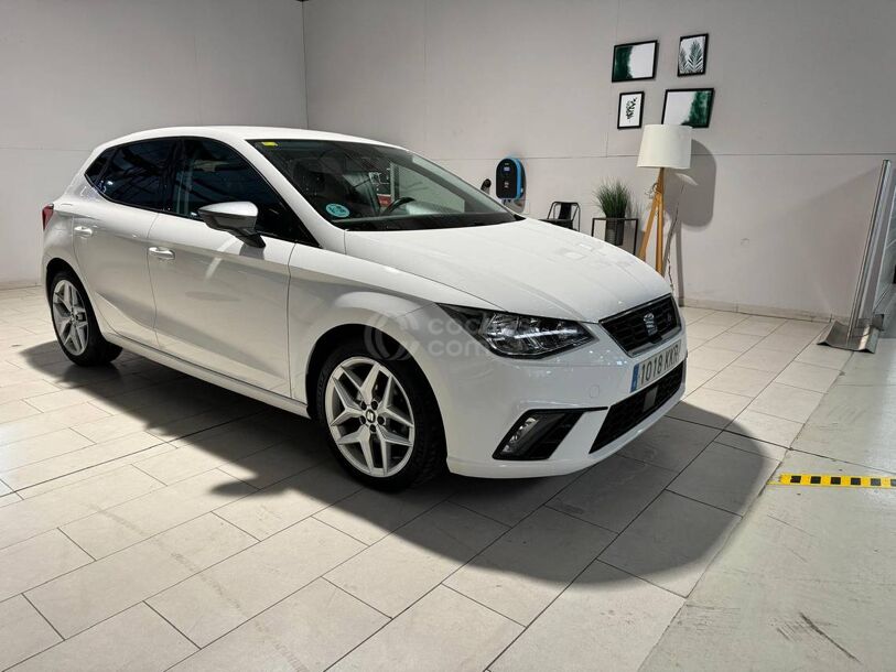 Foto del SEAT Ibiza 1.5 EcoTSI S&S FR 150