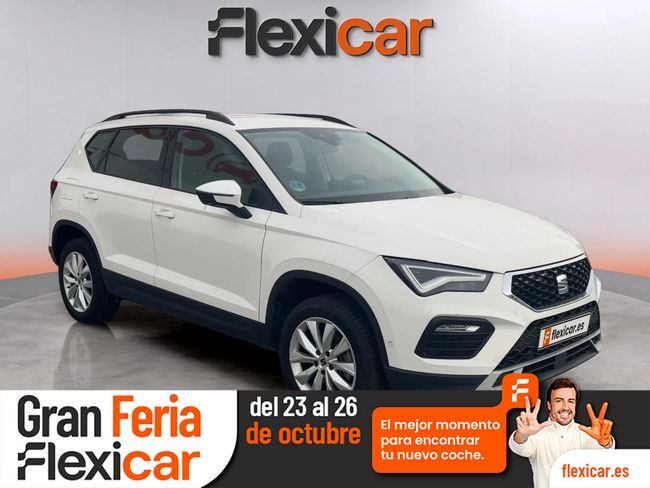 SEAT Ateca (1.0 TSI 81kW (110CV) St&Sp Style Eco) en Cantabria