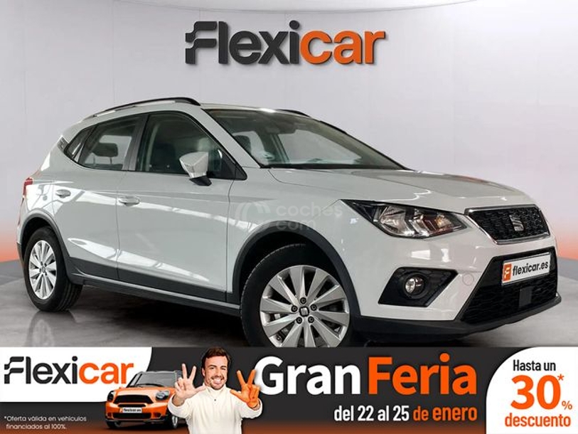 Foto del SEAT Arona 1.0 TSI S&S Style DSG7 110