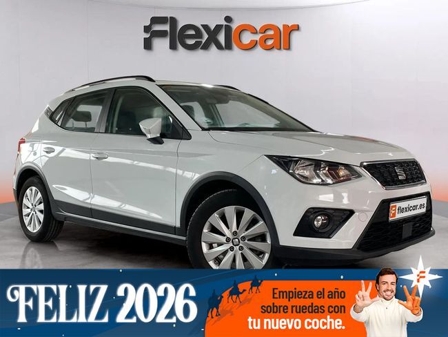SEAT Arona (1.0 TSI 81kW (110CV) DSG Style) en Madrid