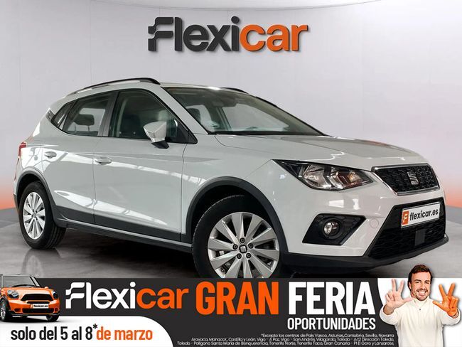 Foto del SEAT Arona 1.0 TSI S&S Style DSG7 110