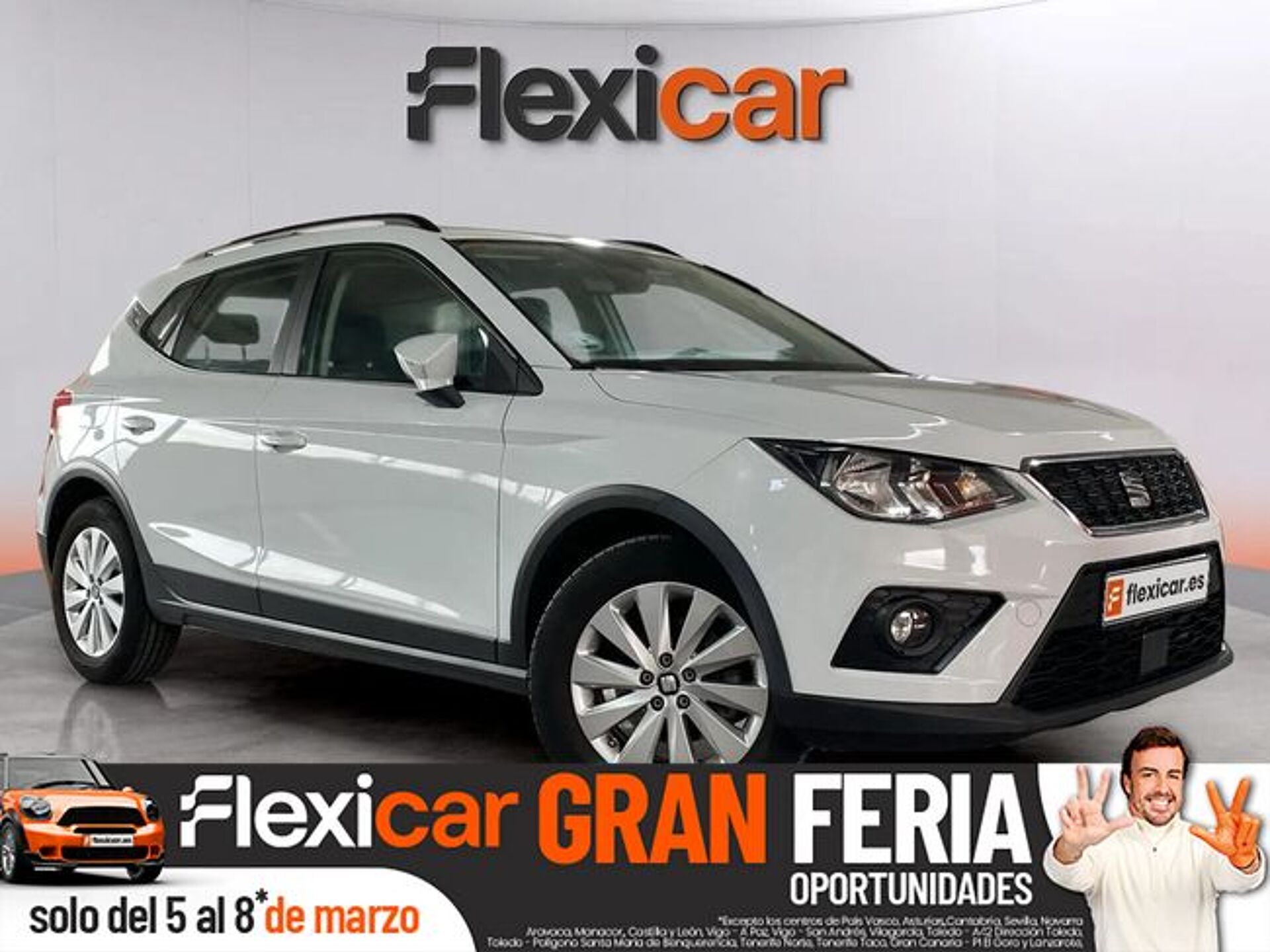 Imagen 1 de SEAT Arona