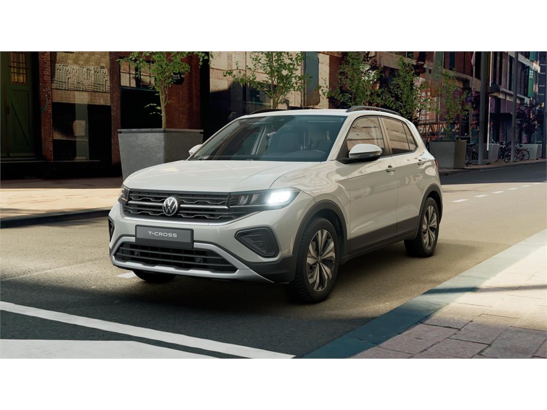 Imagen de VOLKSWAGEN T-Cross