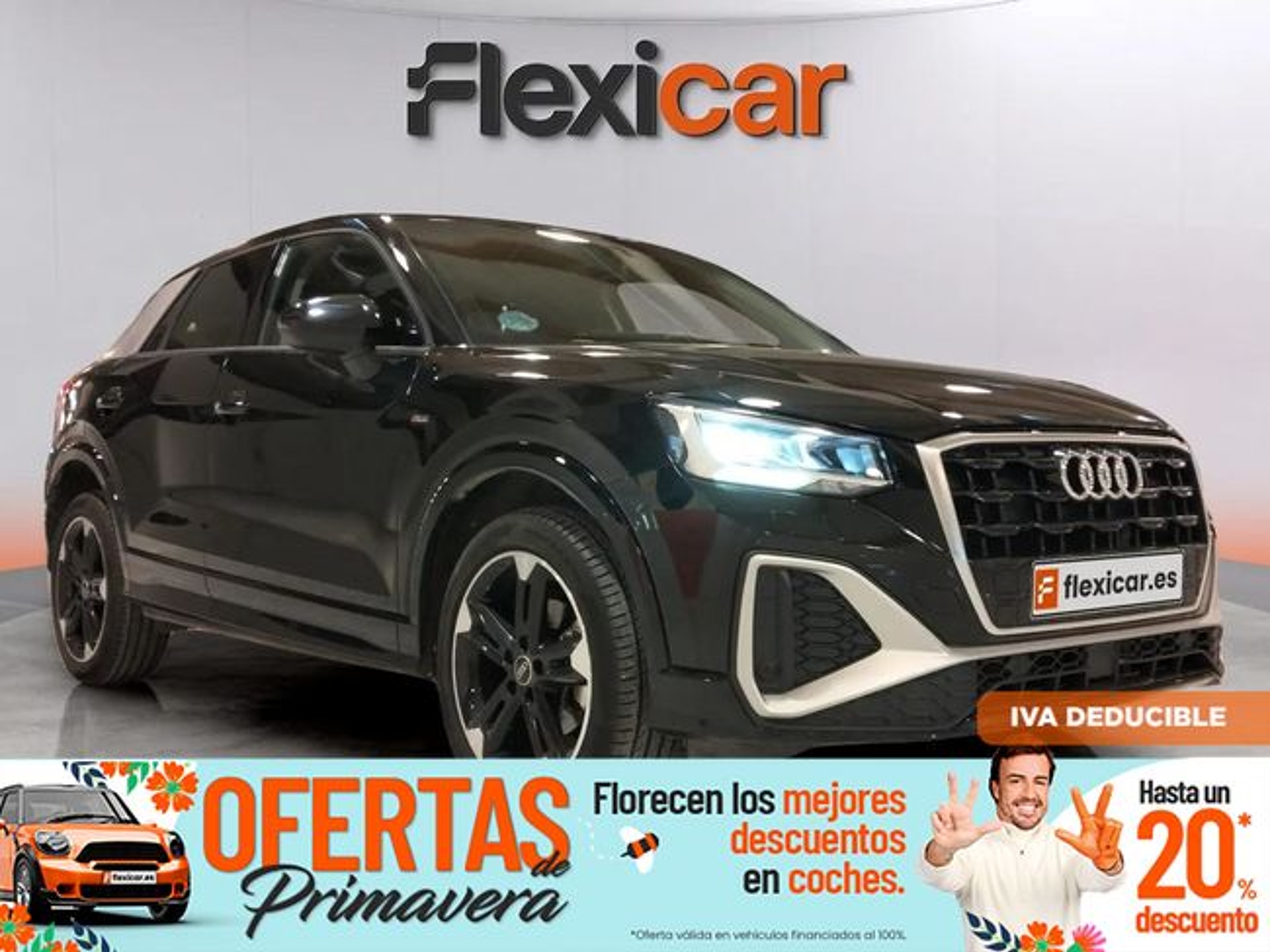 Imagen de AUDI Q2