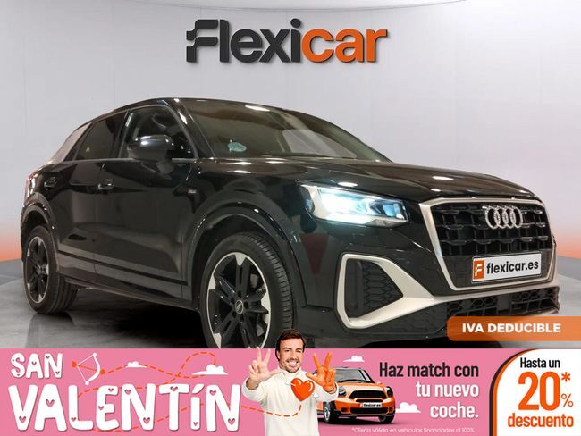 Foto del AUDI Q2 30 TDI S line S tronic 85kW