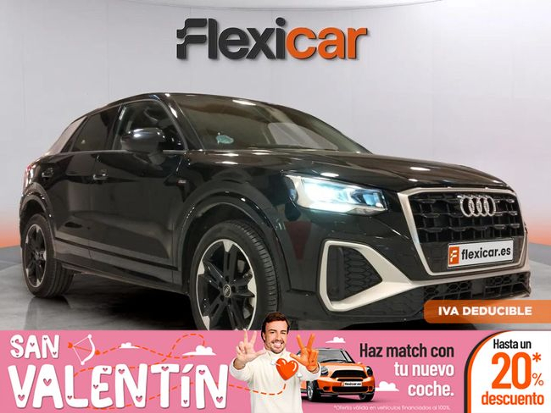 Imagen de AUDI Q2