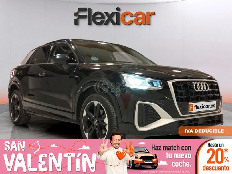 Foto del AUDI Q2 30 TDI S line S tronic 85kW