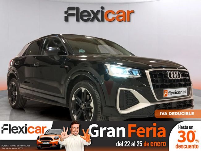 AUDI Q2 (S line 30 TDI 85kW (116CV) S tronic) en Madrid