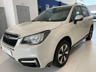 Imagen de SUBARU Forester 2.0i Executive 4.75 CVT