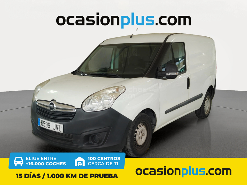 Foto del OPEL Combo 1.3CDTI Cargo L1H1 90