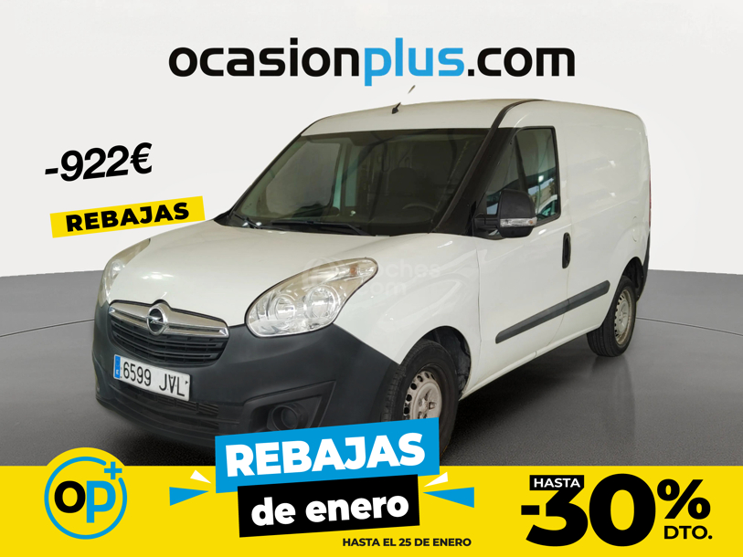 Foto del OPEL Combo 1.3CDTI Cargo L1H1 90
