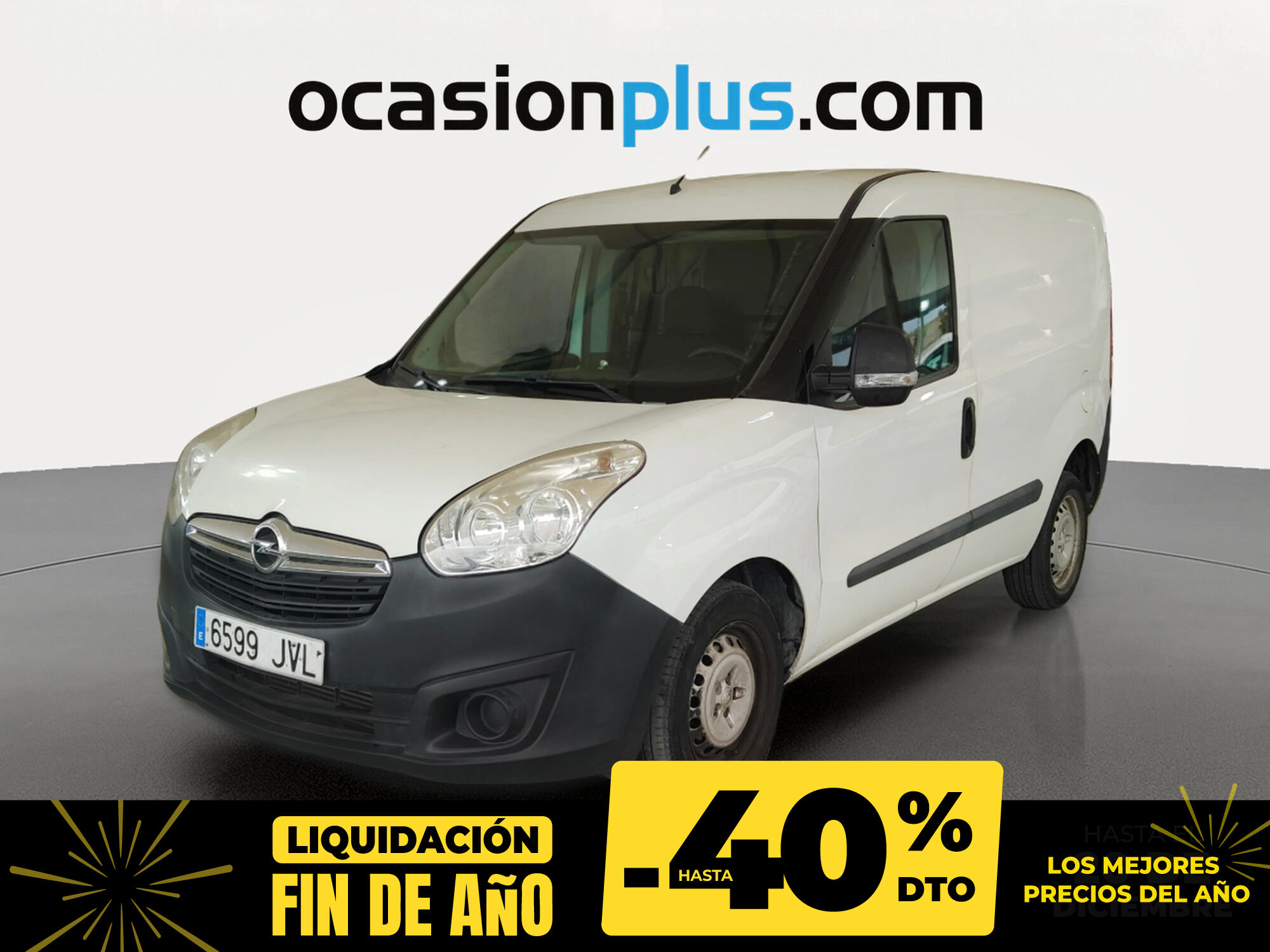 OPEL Combo (1.3 CDTI L1 H1 66 kW (90 CV)) en Madrid
