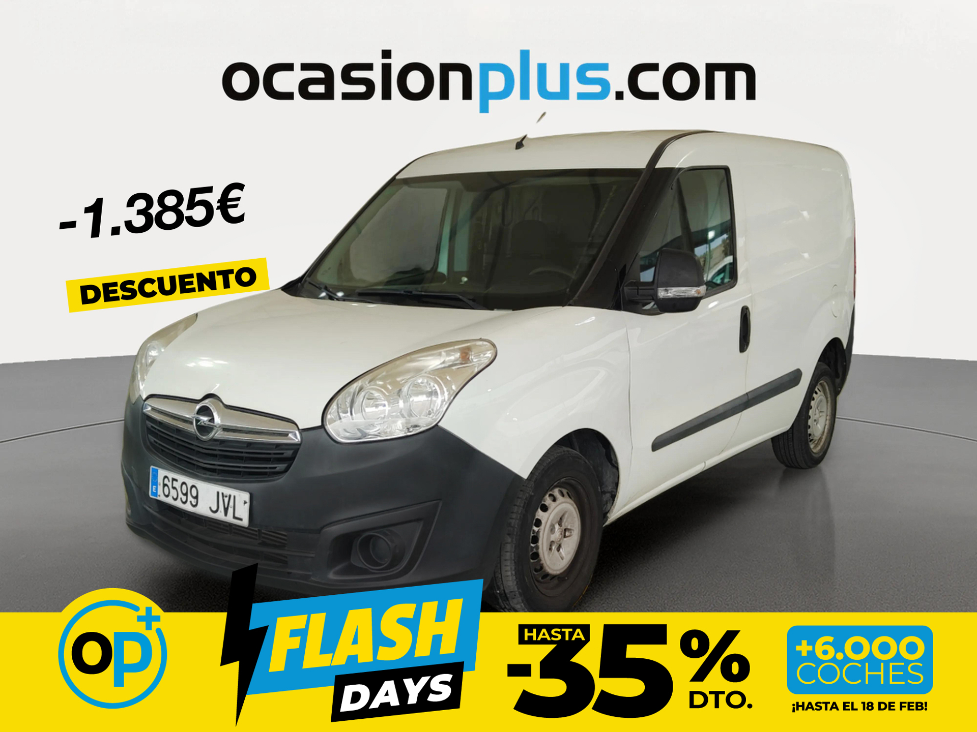 Imagen de OPEL Combo