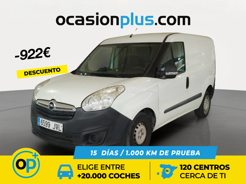 Foto del OPEL Combo 1.3CDTI Cargo L1H1 90