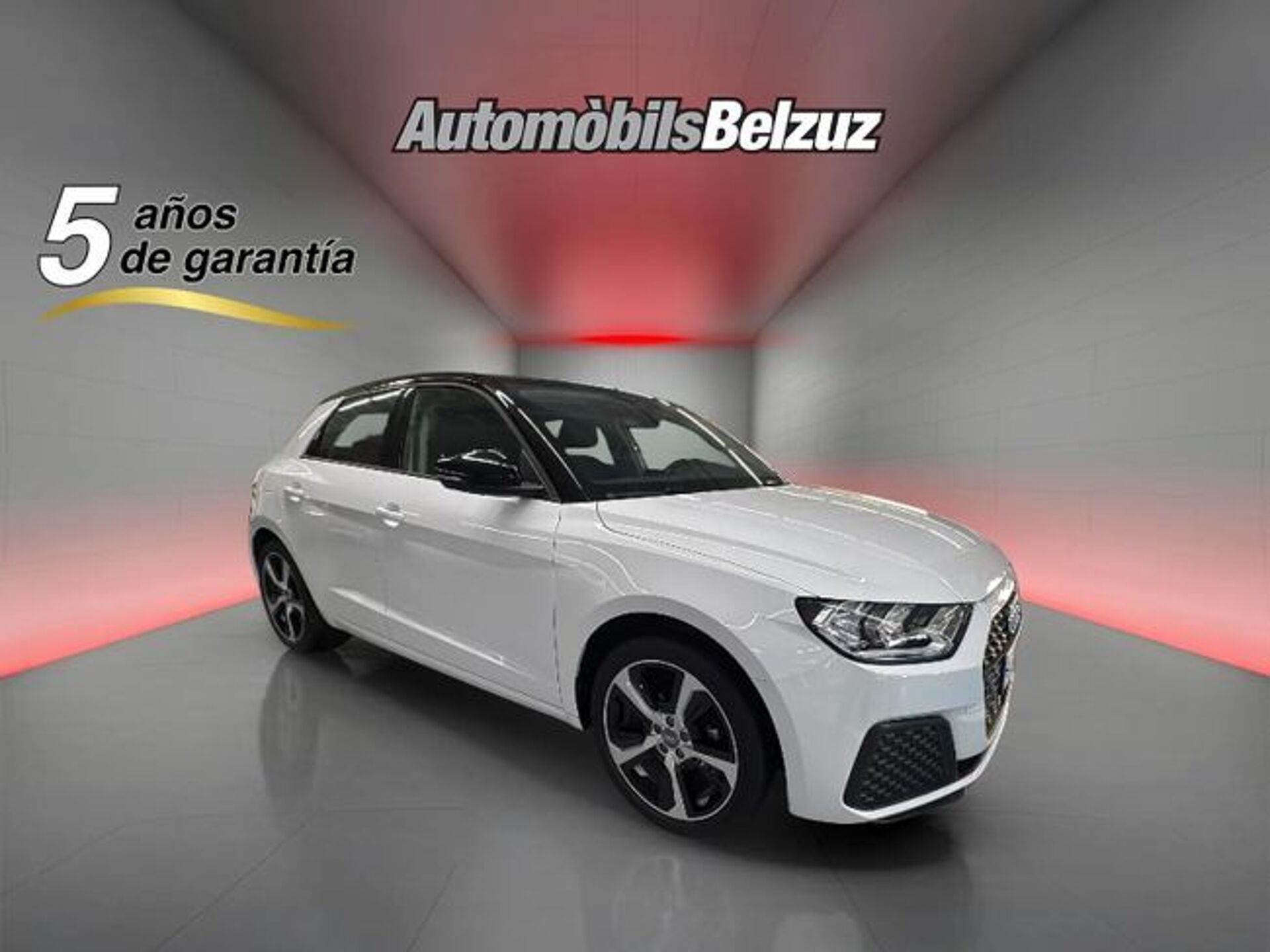 Imagen 3 de AUDI A1