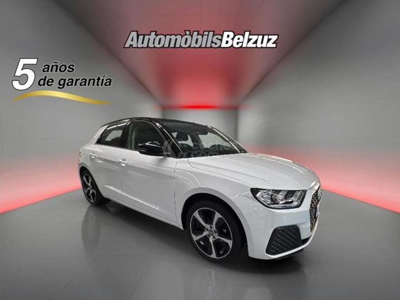 Foto del AUDI A1 Sportback 25 TFSI Adrenalin