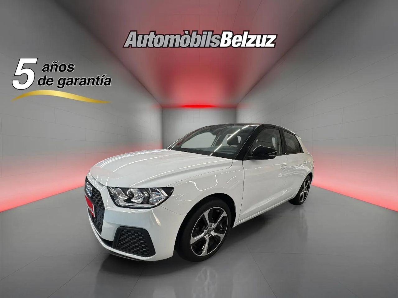 AUDI A1 (25 TFSI 70 kW (95 CV)) en Barcelona