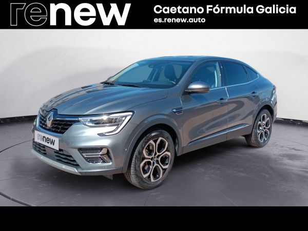 Foto del RENAULT Arkana 1.6 E-Tech Techno 105kW