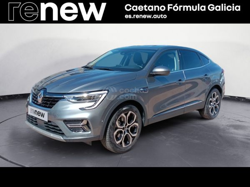 Foto del RENAULT Arkana 1.6 E-Tech Techno 105kW