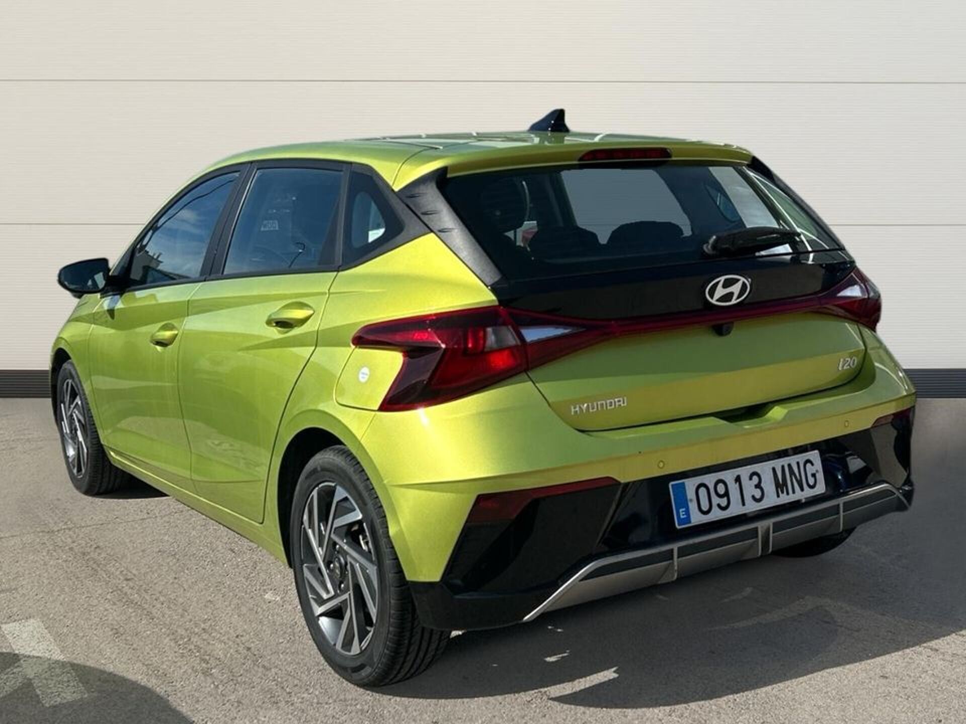 Imagen 2 de HYUNDAI i20