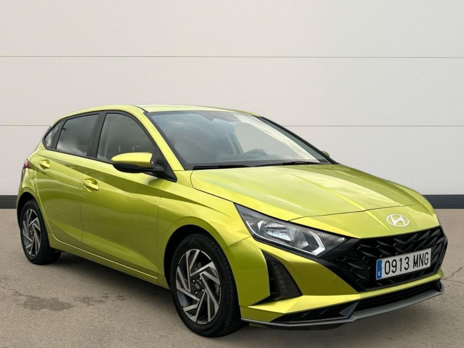 Imagen de HYUNDAI i20