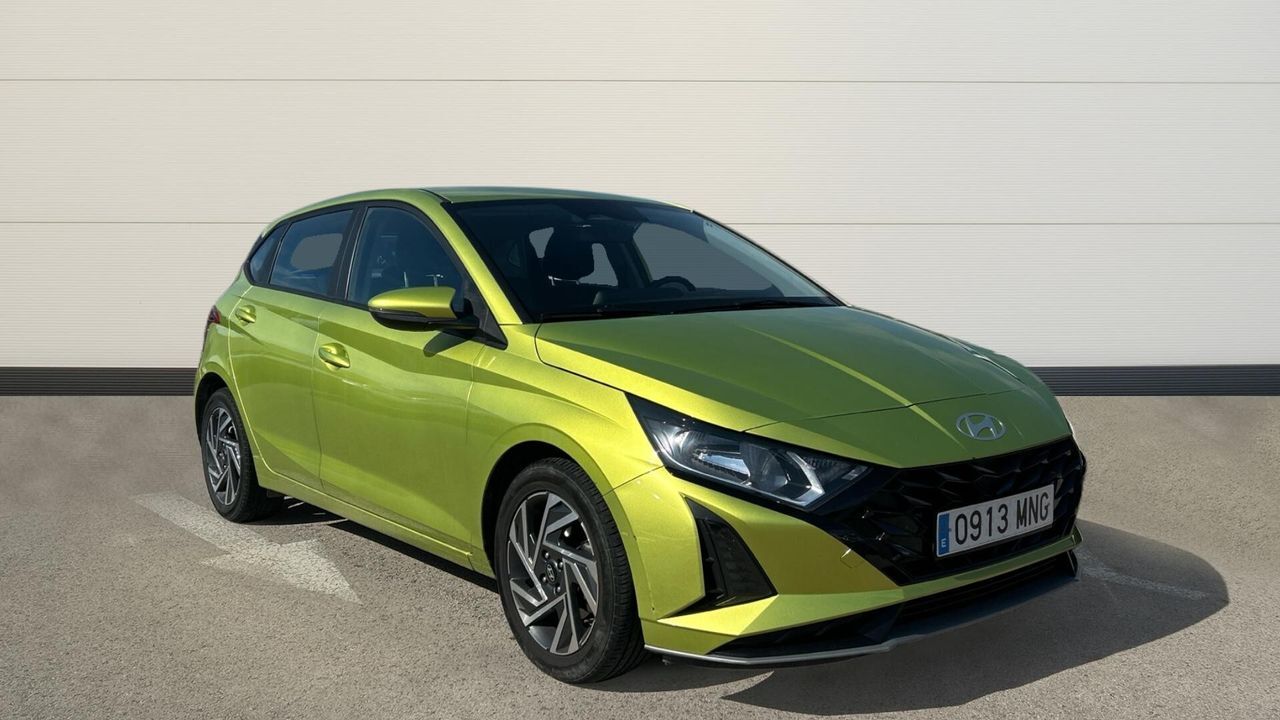 Foto del HYUNDAI i20 1.0 TGDI Klass 100