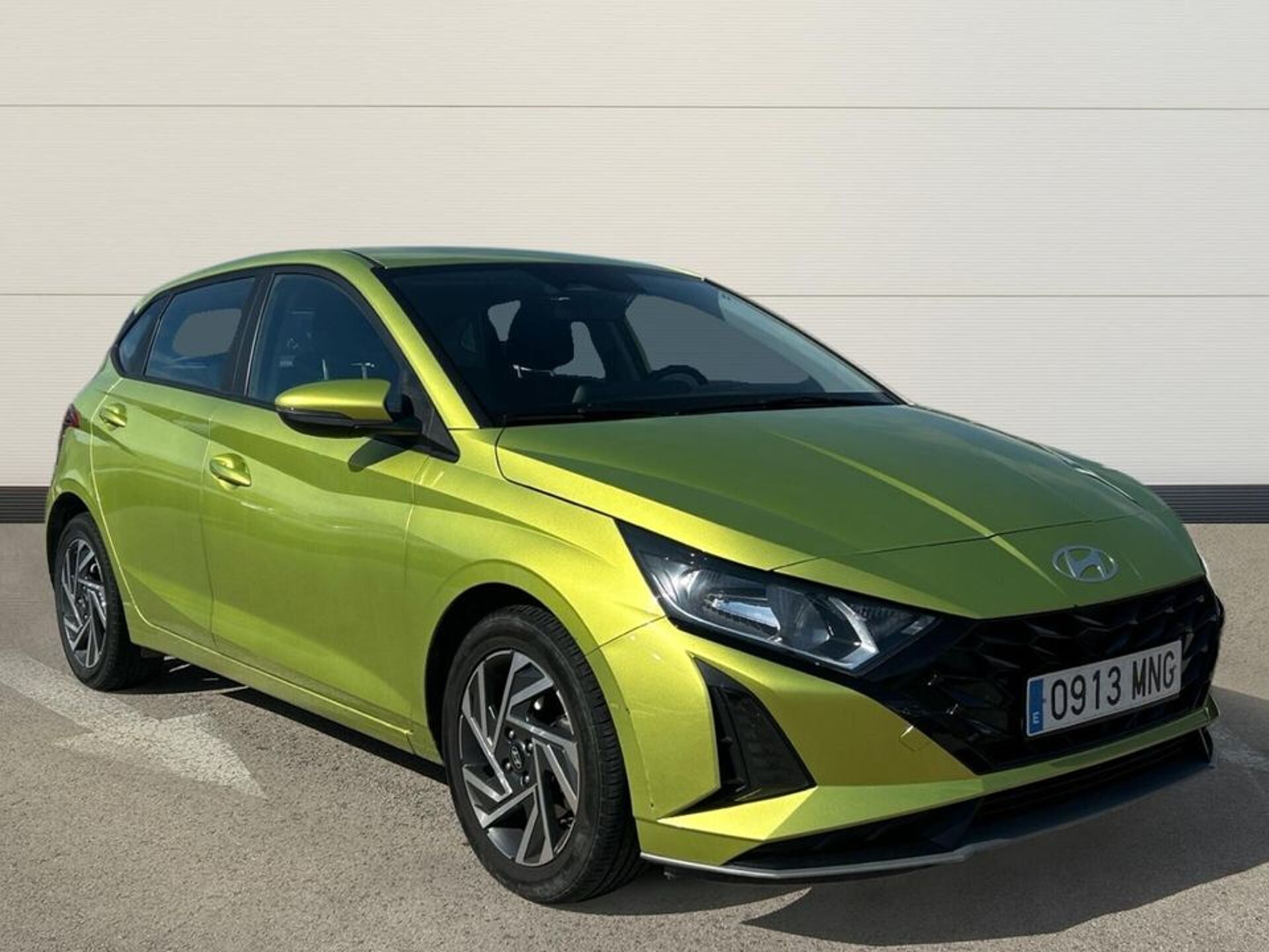 Imagen 1 de HYUNDAI i20