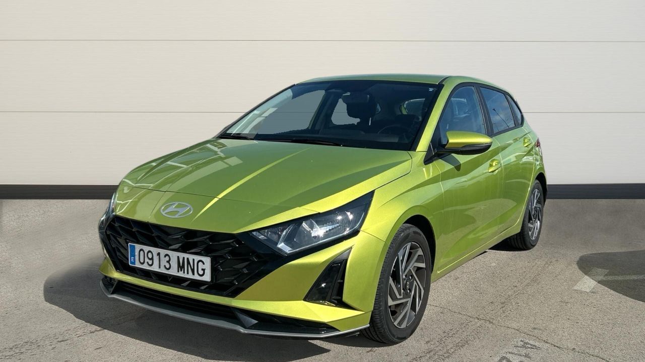 Foto del HYUNDAI i20 1.0 TGDI Klass 100