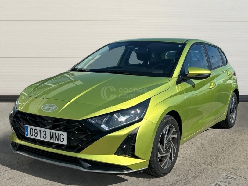 Foto del HYUNDAI i20 1.0 TGDI Klass 100