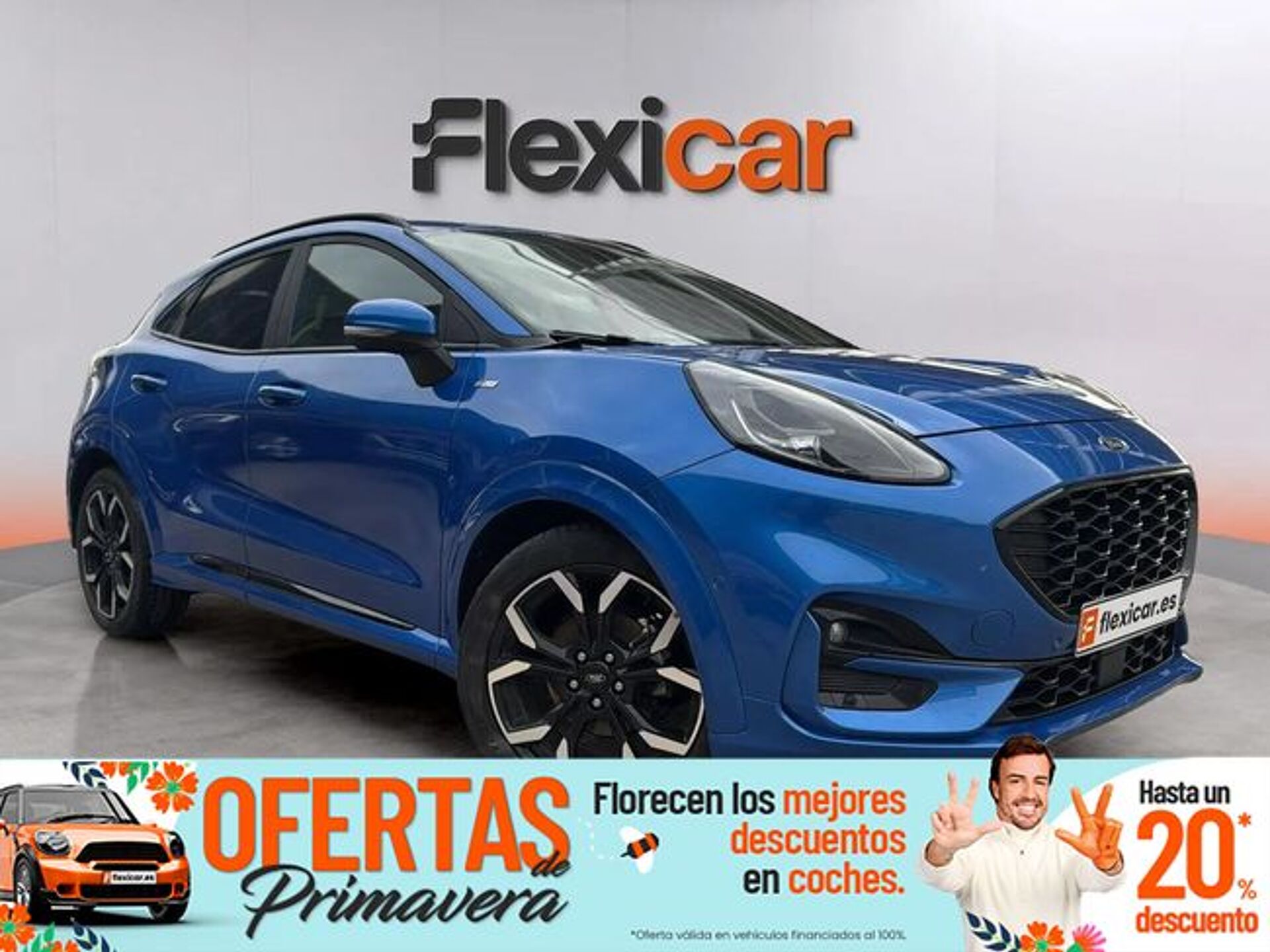 Imagen 1 de FORD Puma