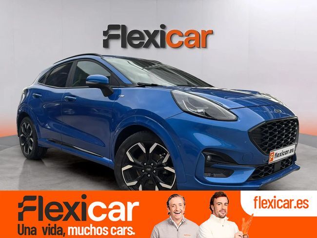 Foto del FORD Puma 1.0 EcoBoost MHEV ST-Line X Aut. 125