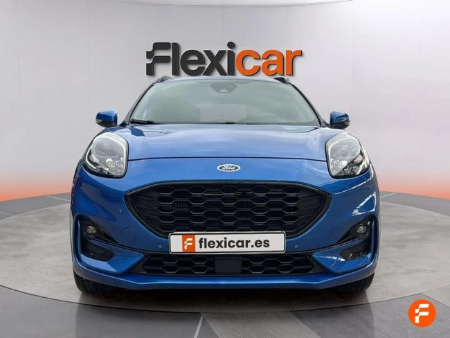 Foto del FORD Puma 1.0 EcoBoost MHEV ST-Line X Aut. 125