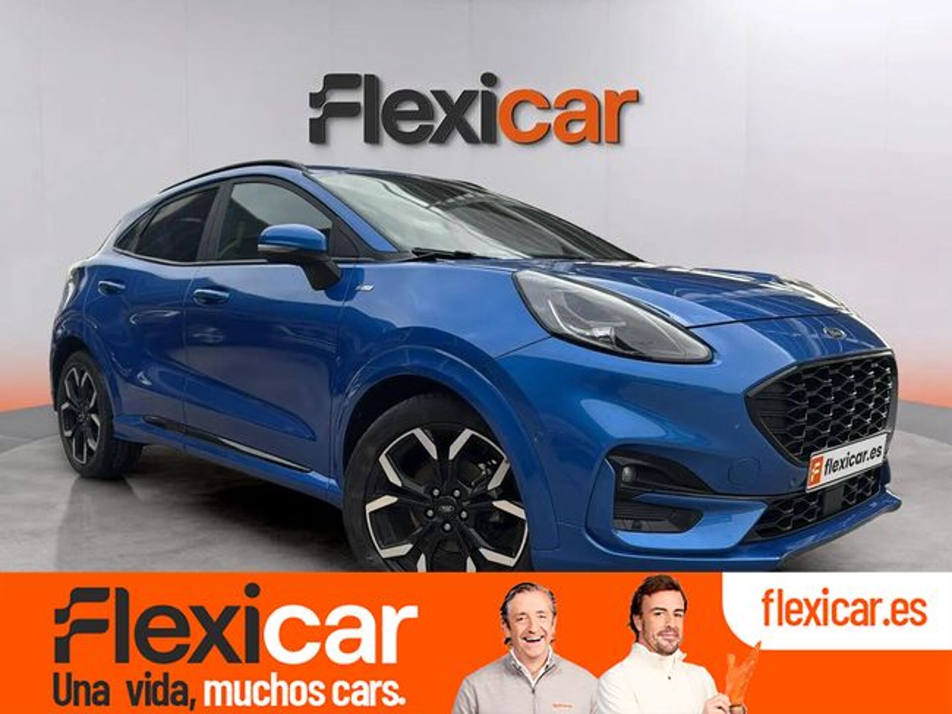 Imagen 1 de FORD Puma