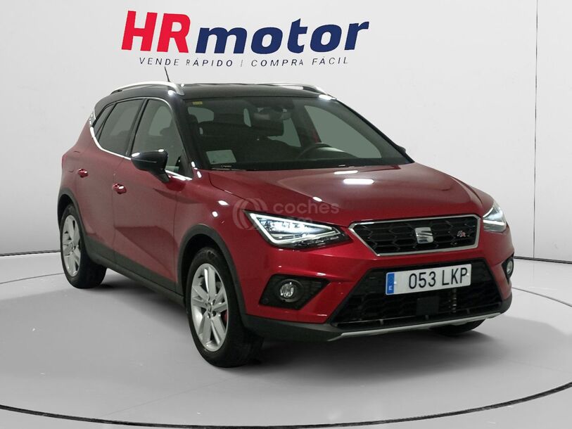 Foto del SEAT Arona 1.0 TSI Ecomotive S&S FR 115