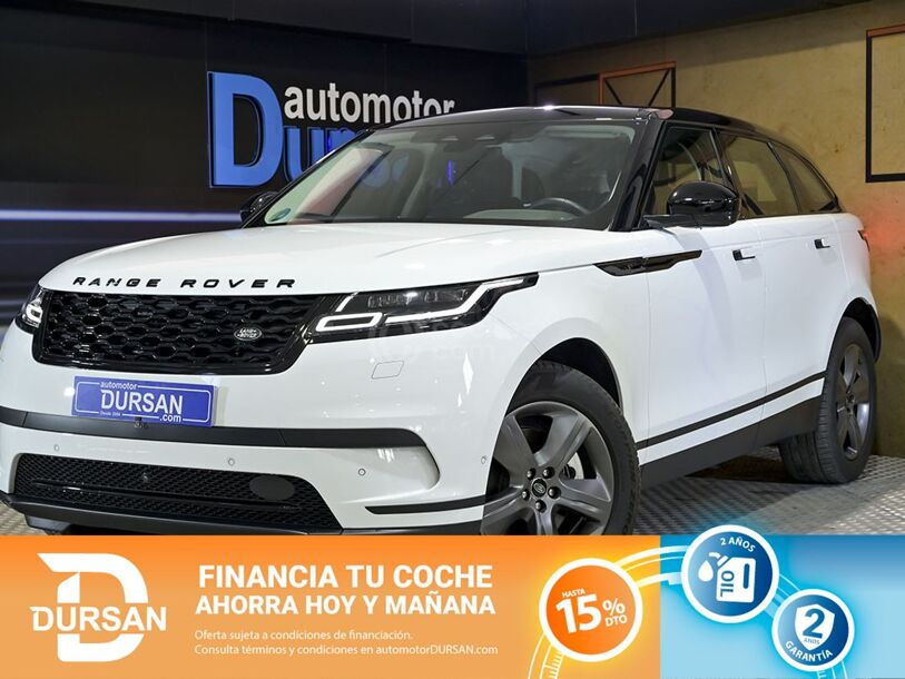 Foto del LAND ROVER Range Rover Velar 2.0D Standard 4WD Aut. 180