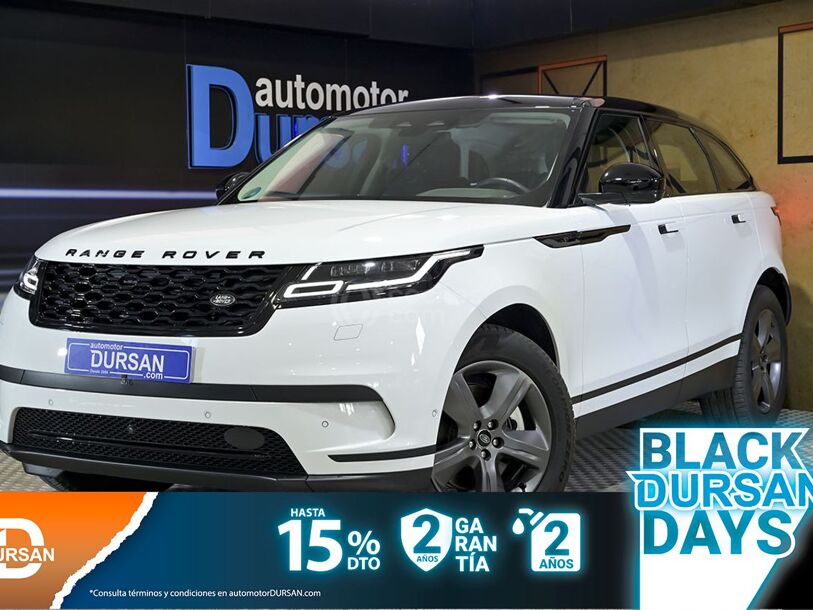 Foto del LAND ROVER Range Rover Velar 2.0D Standard 4WD Aut. 180