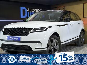 Imagen de LAND ROVER Range Rover Velar 2.0D Standard 4WD Aut. 180