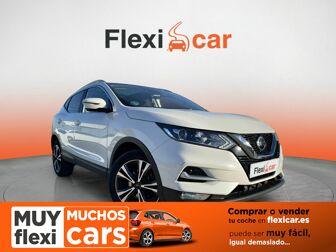 Imagen de NISSAN Qashqai 1.3 DIG-T N-Connecta 4x2 103kW