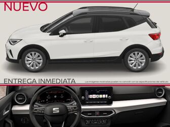 Imagen de SEAT Arona 1.0 TSI S&S Style Special Edition DSG7 115