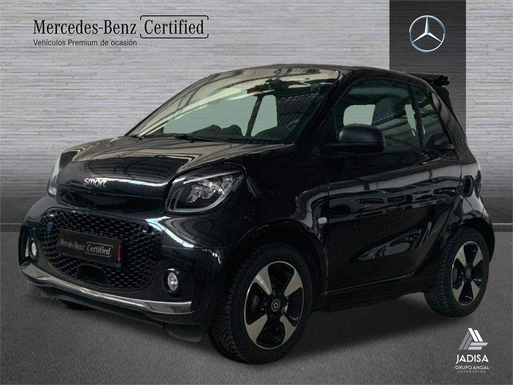 SMART Fortwo (60kW(81CV) EQ cabrio) en Jaén