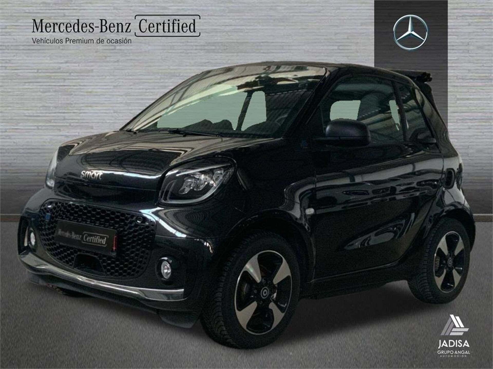 Imagen de SMART Fortwo