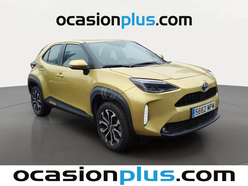 Foto del TOYOTA Yaris Cross 120H Active Tech