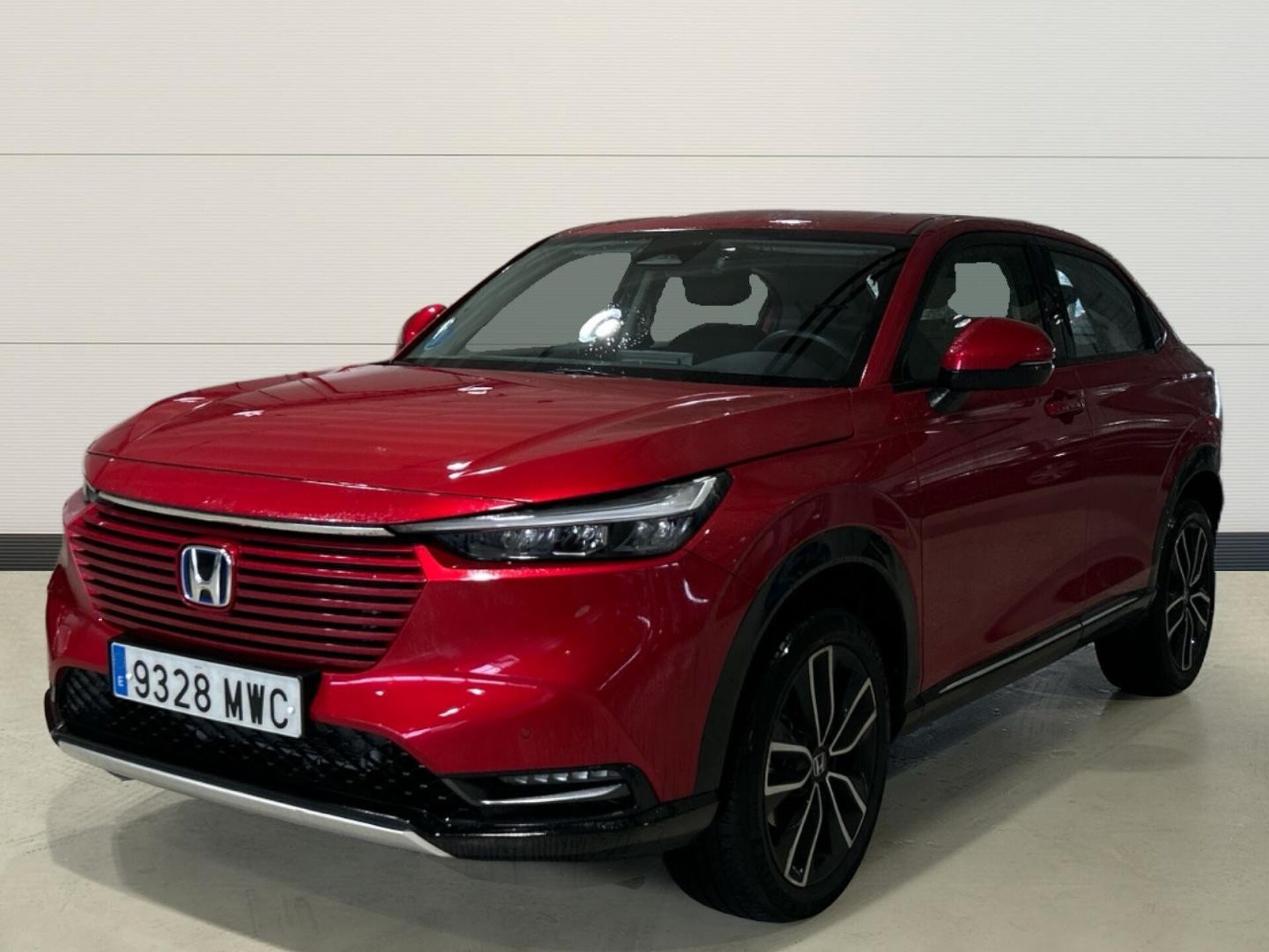 Imagen 2 de HONDA HR-V SUV